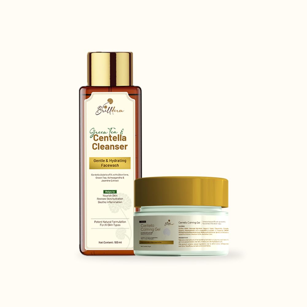 Centella Glow Combo