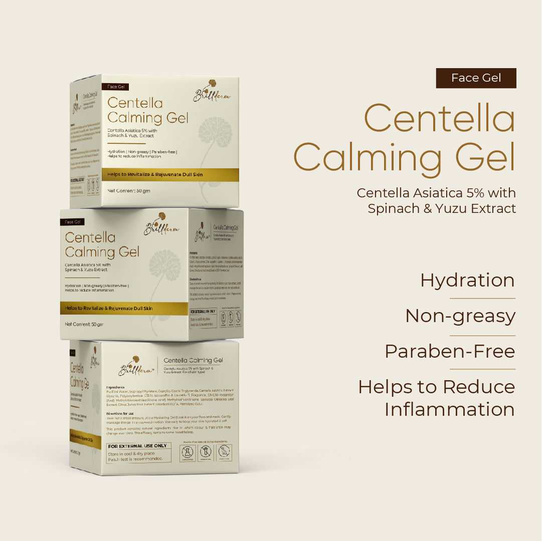 Brillderm Centella Calming Gel