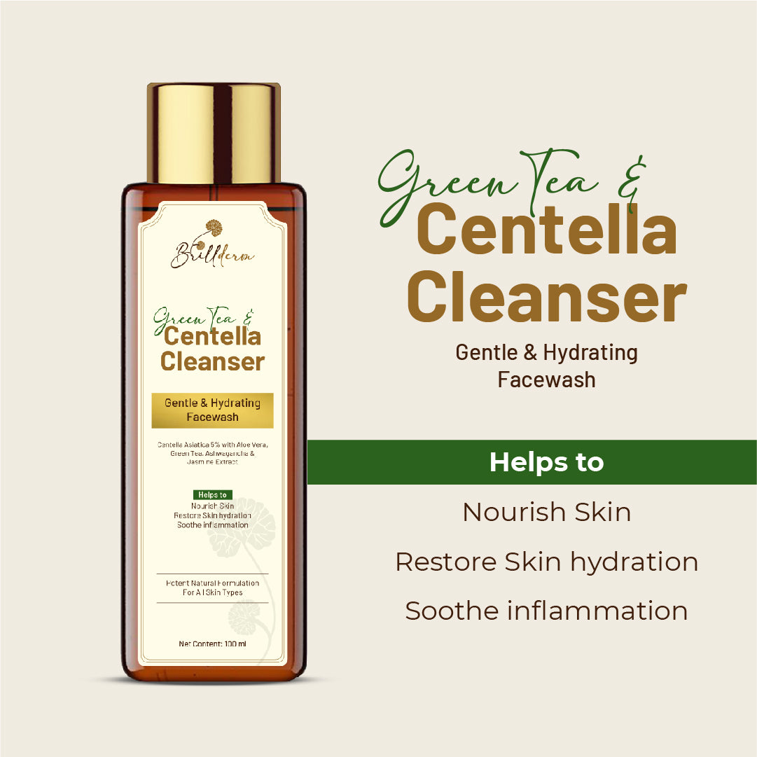 Centella Glow Combo