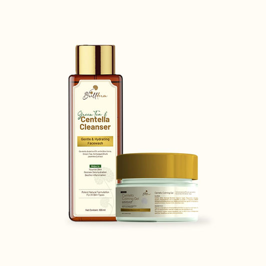 Centella Glow Combo