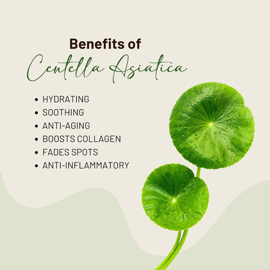 Centella Glow Combo